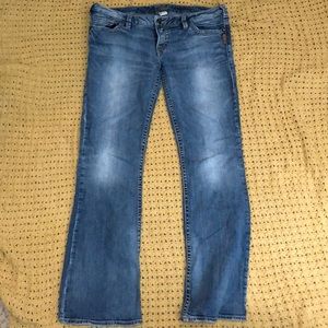 Women’s Silver Jeans